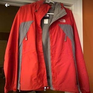 North Face  Hyvent jacket